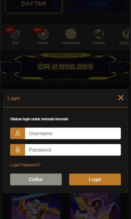 cara login Id098 Slot Fast Fix
